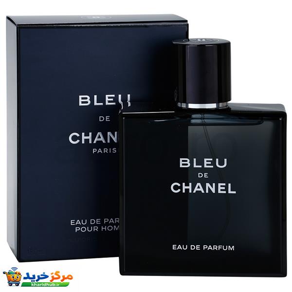 ادو پرفیوم مردانه شانل مدل Bleu De Chanel حجم 100 میلی لیتر
