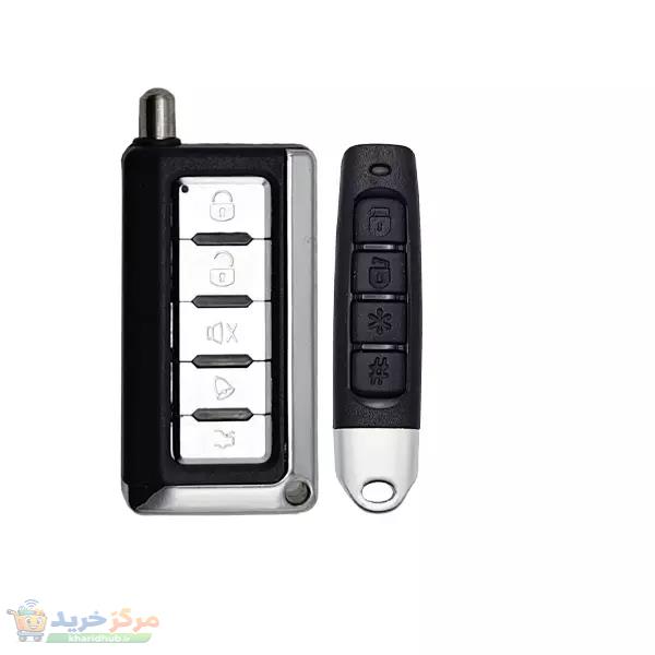 دزدگیر خودرو استیلاک مدل ST102