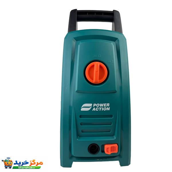 کارواش 100 بار 1400وات پاوراکشن مدل PW1400