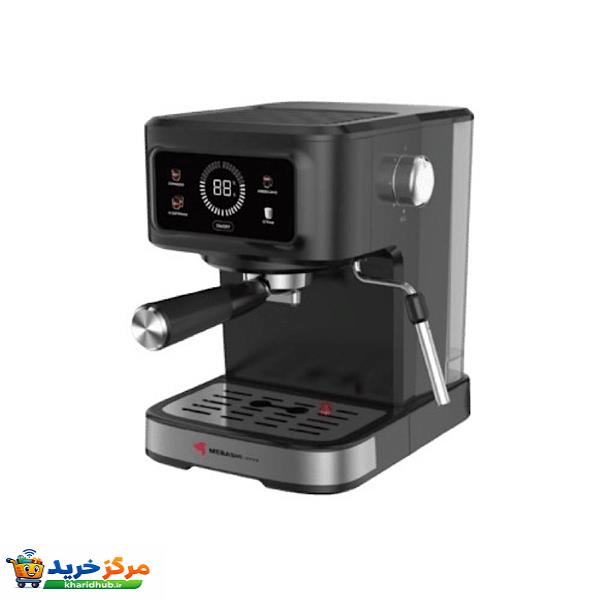 اسپرسو ساز 1500 میلی‌لیتر مباشی مدل ME-ECM2121