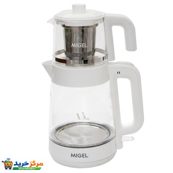 چای ساز روی هم میگل مدل GTS-071