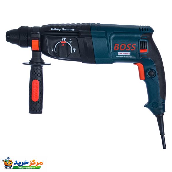 دریل بتن کن باس مدل BS-BS26SRE