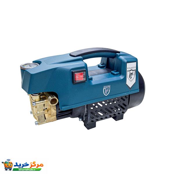 کارواش دینامی ۱۳۰ بار ۱۱۰۰ وات ویلدکس مدل HPW-130-P