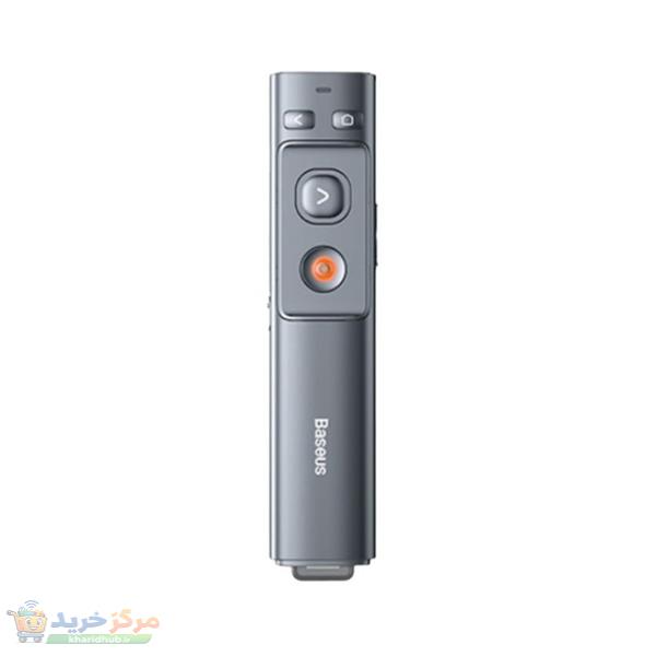 پرزنتر بی سیم باسئوس مدل WKCD010013 Green Laser