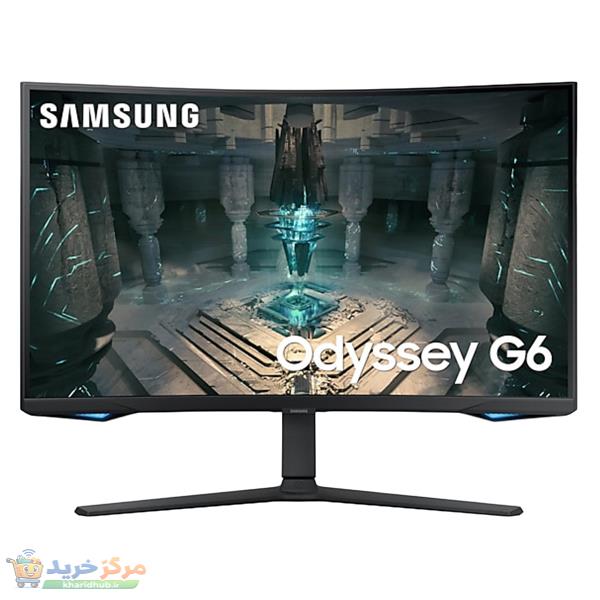 مانیتور مخصوص بازی سامسونگ مدل  LS32BG650  سایز 32 اینچ
