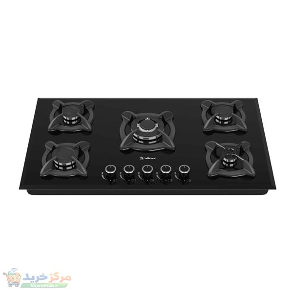 اجاق گاز صفحه ای داتیس مدل DG531