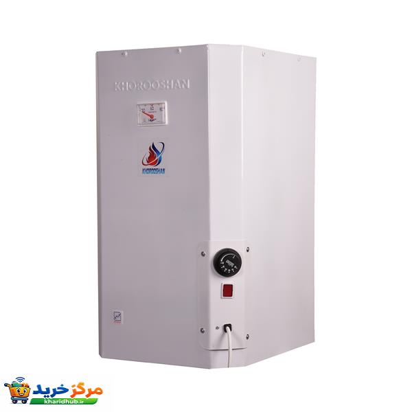 آبگرمکن برقی خروشان اصفهان مدل استیل IBP50-4