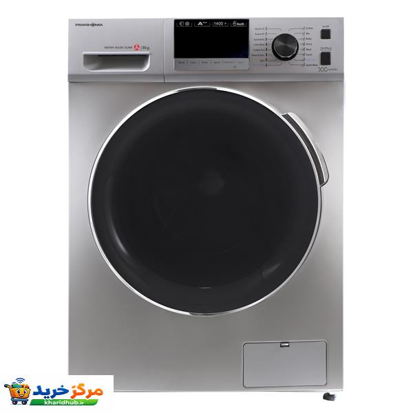 ماشین لباسشویی 8 کیلوگرم اتوماتیک پاکشوما مدل TFI-83403