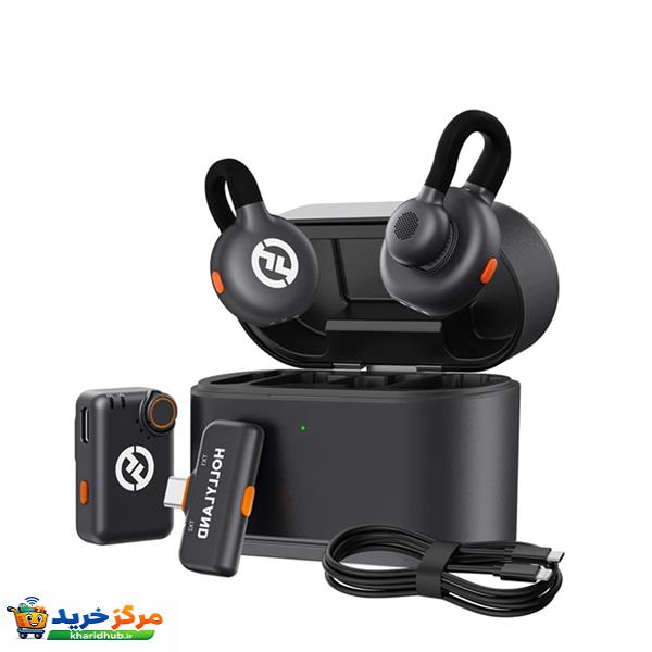 میکروفن یقه ای هالی لند مدل LARK M2S Combo