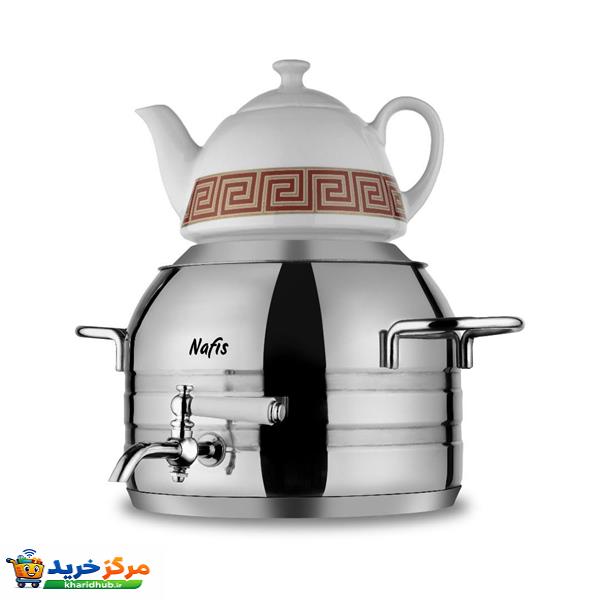 ست کتری و قوری نفیس مدل ترک