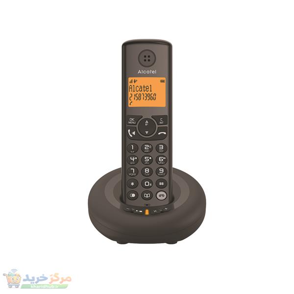 تلفن بی سیم آلکاتل مدل E265 Voice