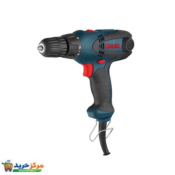 دریل پیچ گوشتی رونیکس  مدل 2513T