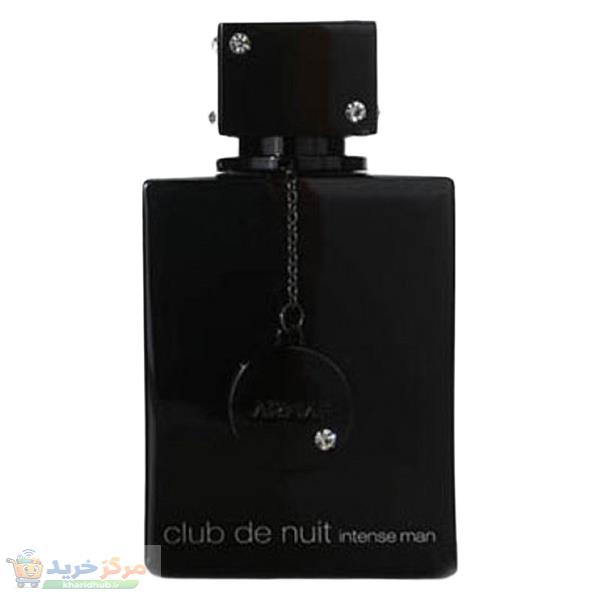ادو تویلت مردانه آرماف مدل Club De Nuit Intense Man حجم 105 میل لیتر
