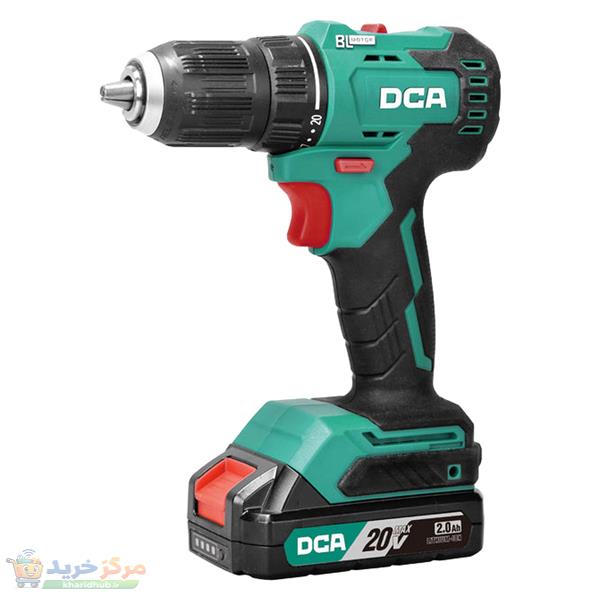 دریل پیچ گوشتی شارژی دی سی ای مدل ADJZ2050DM