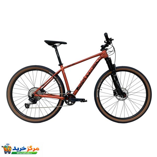 دوچرخه کوهستان مارین مدل PRO 700 سایز طوقه 28 اینچ (700C)
