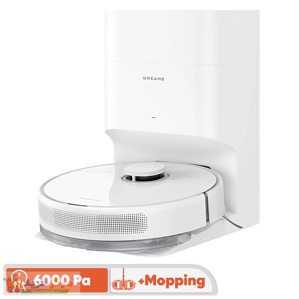 جارو رباتیک دریم مدل D10 PLUS Gen2