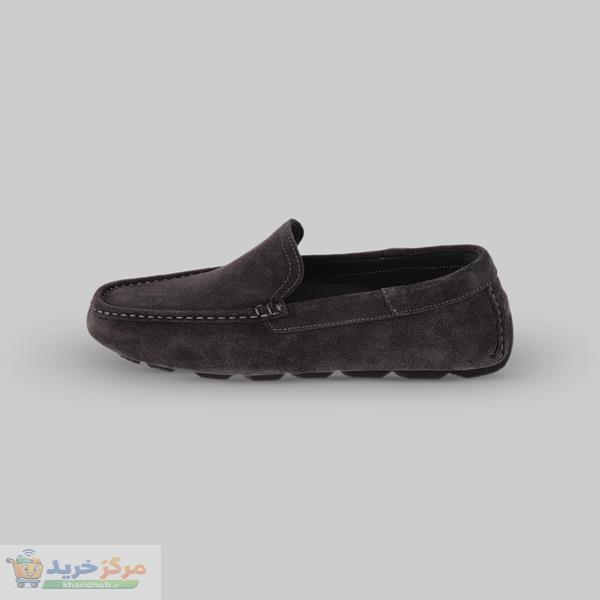 کفش کالج زنانه چرم مشهد مدل j2774-005