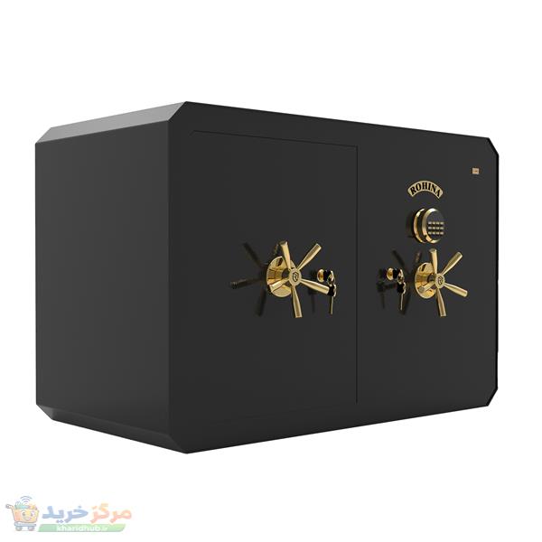 گاوصندوق مدل زیرویترینی روهینا T800 وزن 300 کیلوگرم