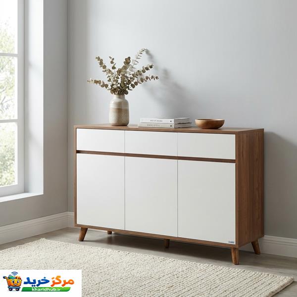 کنسول دکوراسیون مدرن هادیذ مدل کالچو 1 کد HC-1