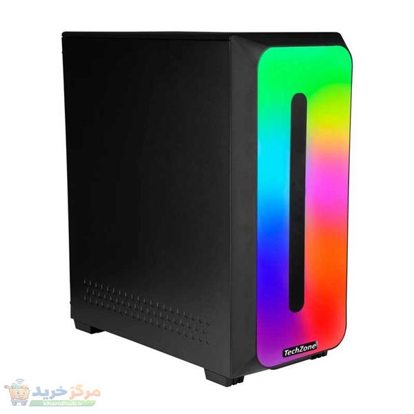 کامپیوتر دسکتاپ تک زون مدل TZ13400F Animation WorkStation Pro