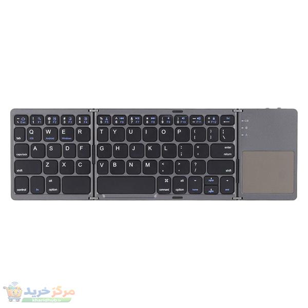 کیبورد بلوتوثی مدل B033