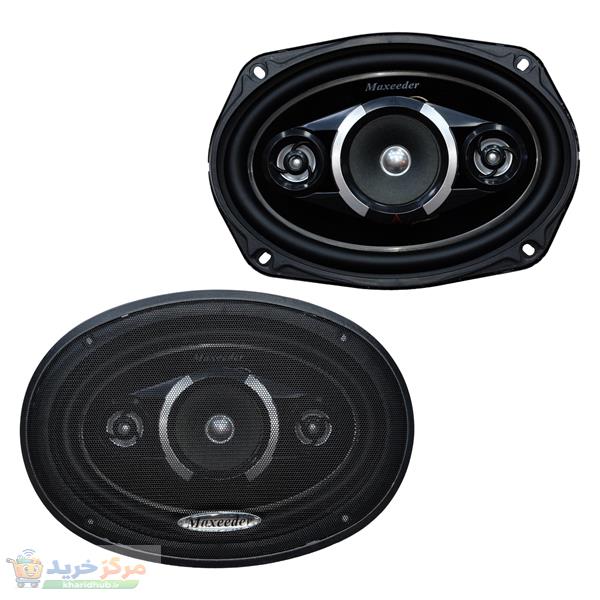 اسپیکر خودرو مکسیدر مدل PL-6920 بسته دو عددی