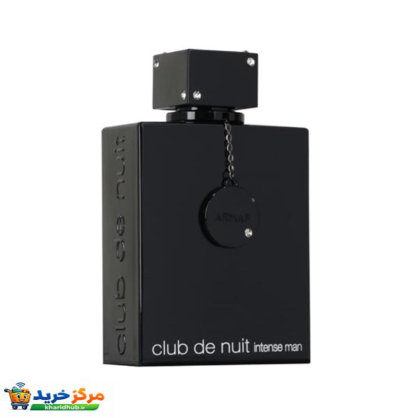 پرفیوم مردانه آرماف مدل Club De Nuit حجم 200 میلی لیتر