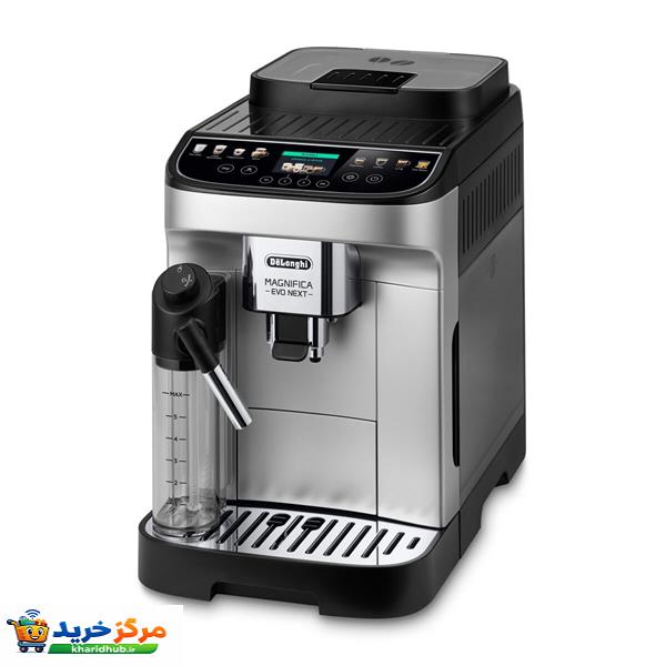 اسپرسو ساز 1800 میلی‌لیتر دلونگی مدل Magnifica Evo Next ECAM 310.80