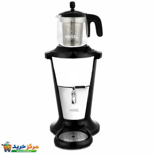 چای ساز روی هم میگل مدل GTS 305