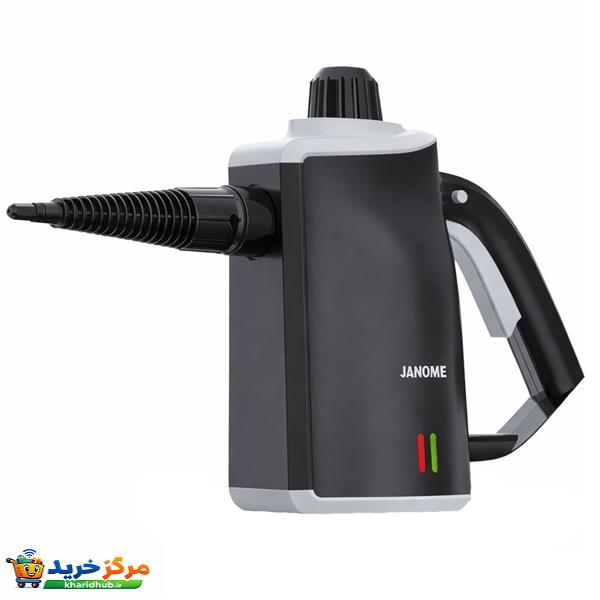 بخار شو 0.4 لیتری ژانومه مدل دستی کد CH1280