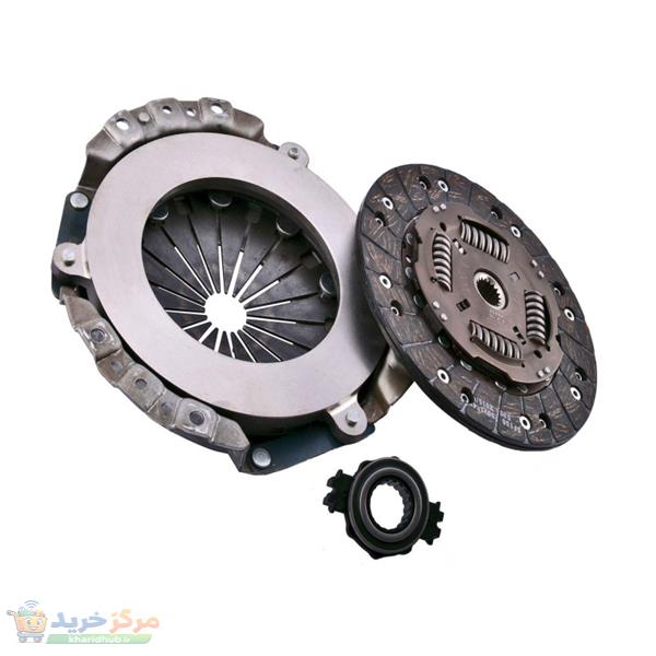 کیت کلاچ پی اچ سی والیو کد06703029 مناسب برای پژو 405