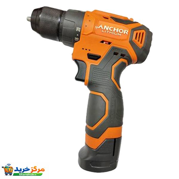 دریل چکشی شارژی آنکور مدل DCE12
