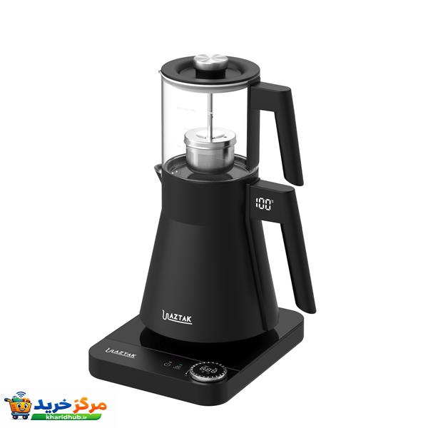 چای ساز روی هم آزتک مدل AZ-8161/2