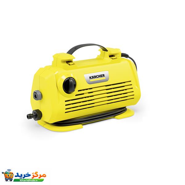 کارواش  القائی 110 بار 1400 وات کرشر مدل K2 Horizantal