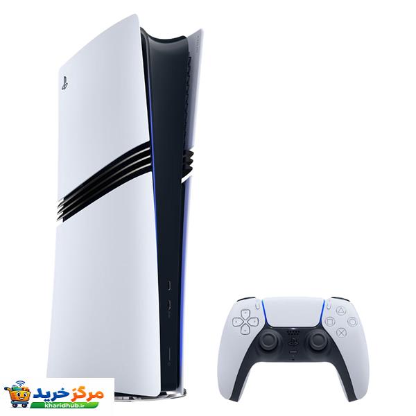 کنسول بازی سونی مدل PlayStation 5 Pro ظرفیت 2 ترابایت ریجن اروپا