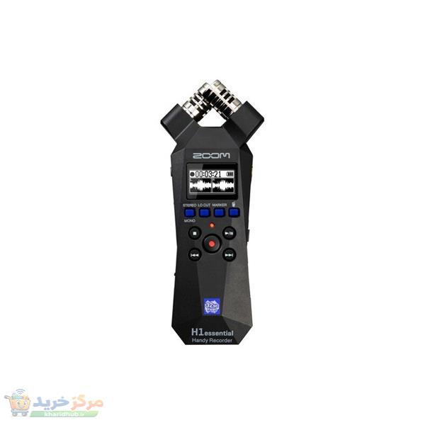ضبط کننده حرفه ای صدا زوم مدل H1 essential
