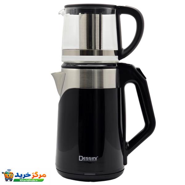 چای ساز روی هم دسینی مدل DS-2877