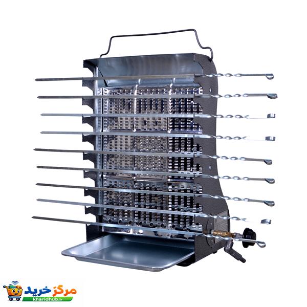 کباب پز ضیافت مدل تابش 2020