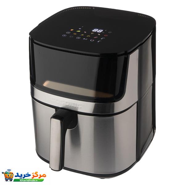 سرخ کن بدون روغن گوسونیک مدل GAF-558