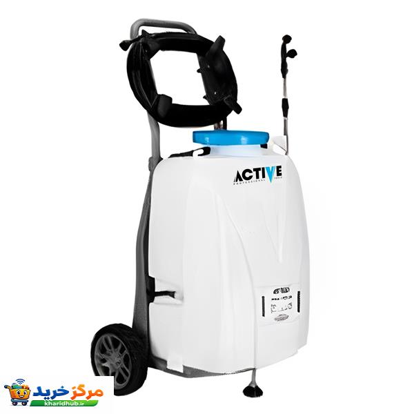سمپاش شارژی اکتیوتولز مدل 1240 گنجایش 4۰ لیتر