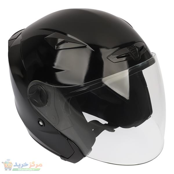 کلاه کاسکت مردانه بدون فک لائوس مدل helmet B1