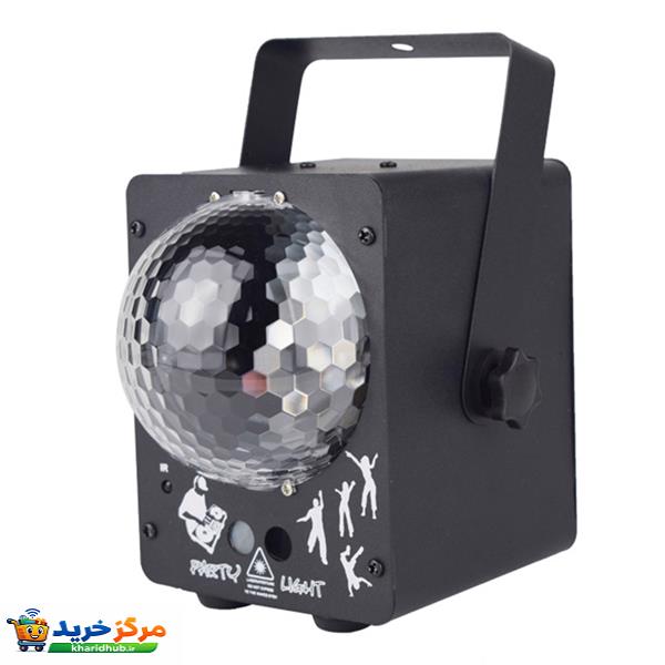 رقص نور مدل MD-WJ60
