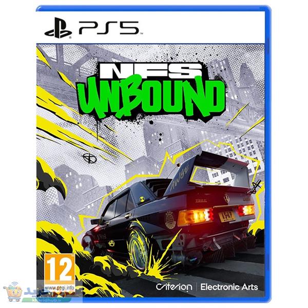 بازی Need For Speed Unbound مخصوص PS5