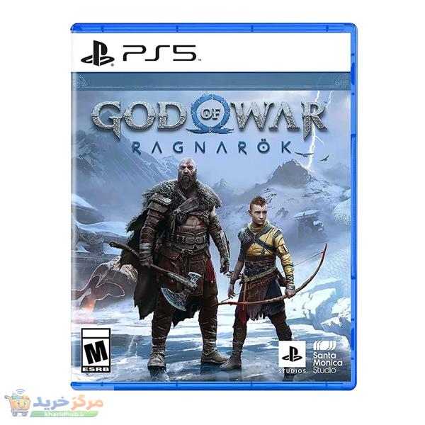 بازی God of War Ragnarok مخصوص PS5
