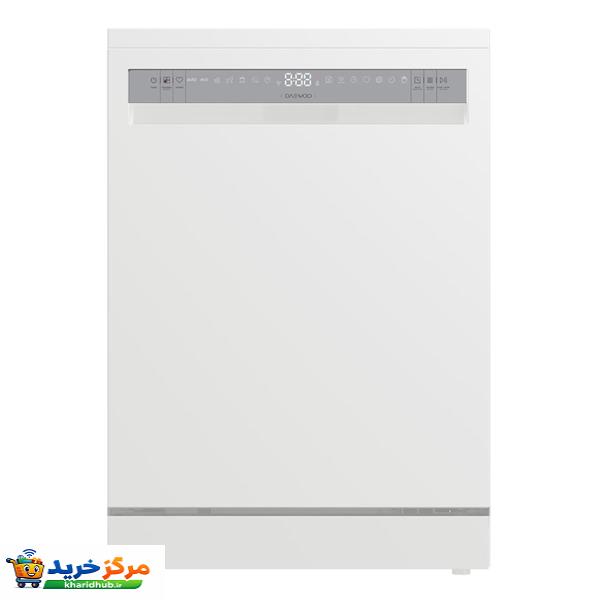 ماشین ظرفشویی 14 نفره دوو مدل DW-200W