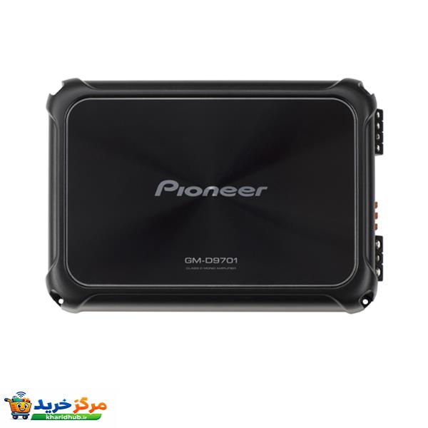 آمپلی فایر خودرو پایونیر مدل GM-D9701