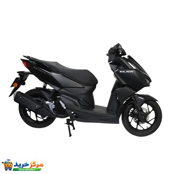 موتور سیکلت کبیرموتور طرح هوندا کلیک مدل اتاق جدید کد 170cc سال 1405