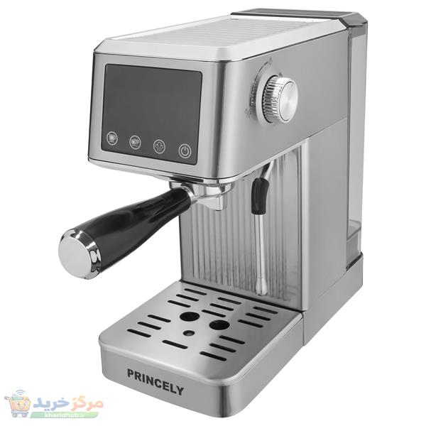 اسپرسو ساز 900 میلی‌لیتر پرنسلی مدل CM4002