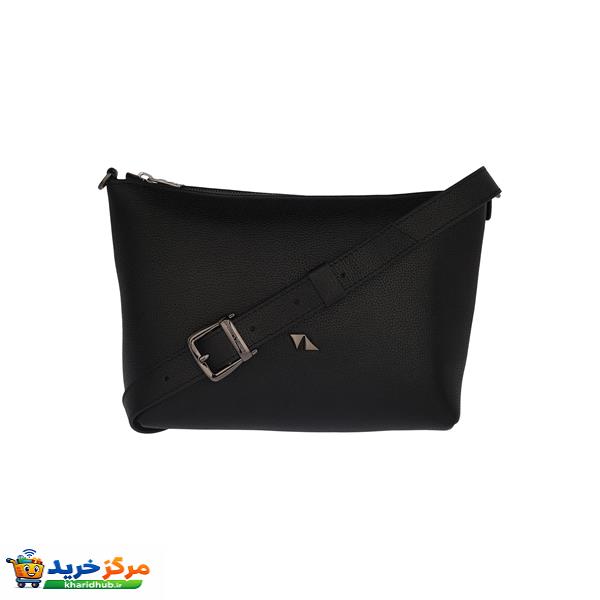 کیف رودوشی زنانه چرم مشهد مدل S5345-001-01