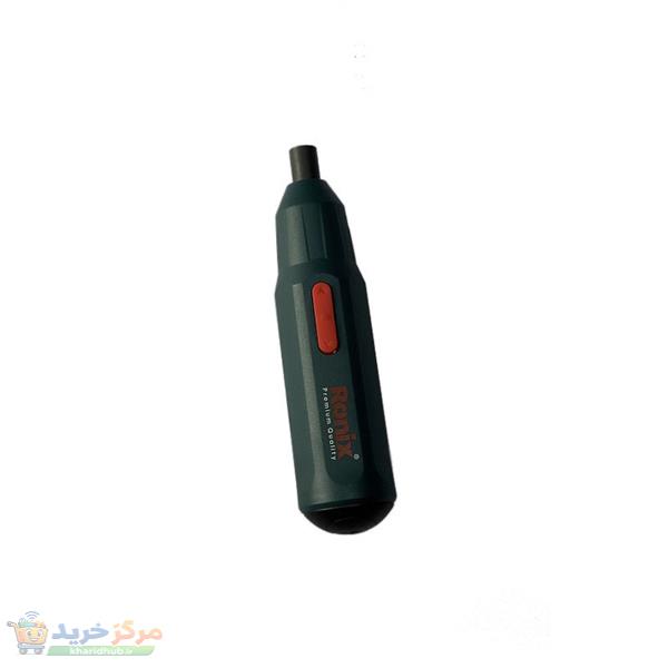 پیچ گوشتی شارژی رونیکس مدل 8590
